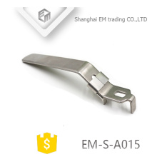 EM-S-A015 Hochwertige Stanzteile Edelstahlgriff des Ventils